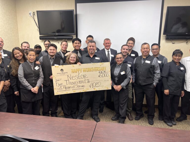 20 & 25 Year Service Awards – Fall 2025