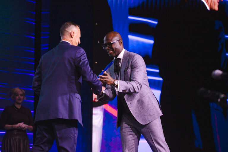 The SPA AT SÉC-HE Accepts ISPA Innovate Awards at the 2025 ISPA Conference