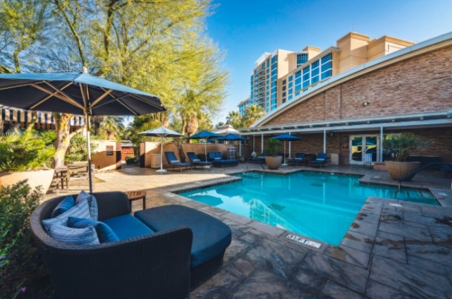 AGUA CALIENTE CASINO RANCHO MIRAGE EARNS DOUBLE FORBES FOUR-STAR AWARDS AND FORBES FIVE-STAR AWARD