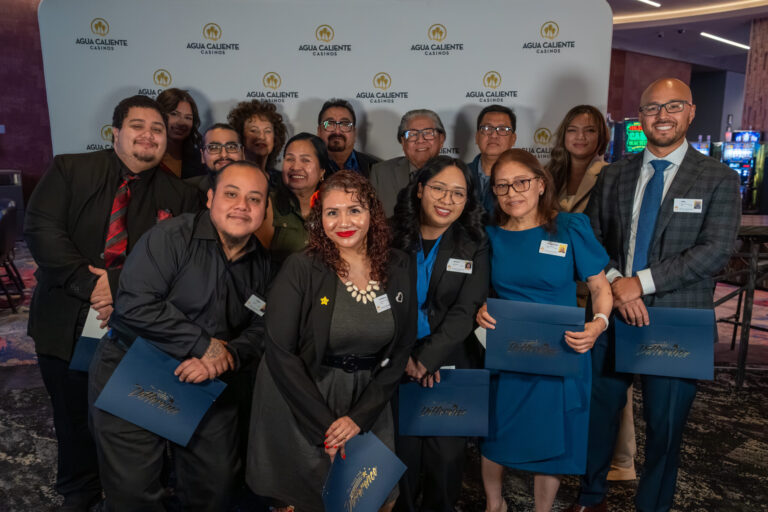 Team Member of the Quarter Awards